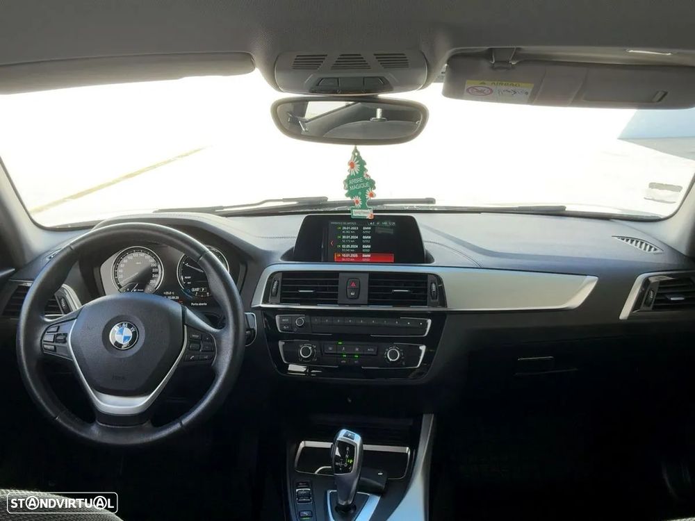 BMW 116 d Line Sport Auto - 6