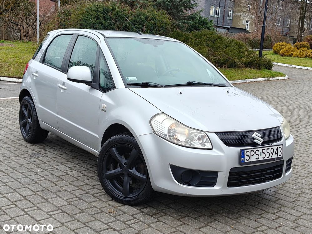Suzuki SX4 - 1