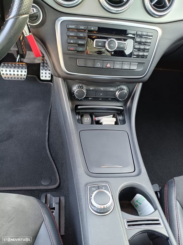 Mercedes-Benz CLA 220 CDI AMG Line Aut. - 17