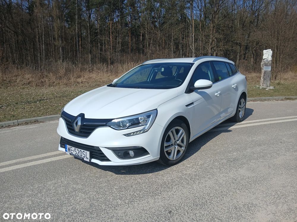 Renault Megane - 1