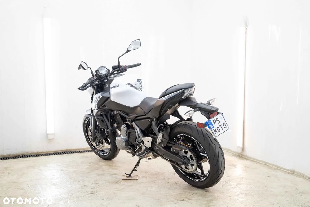 Kawasaki Z 650 - 8