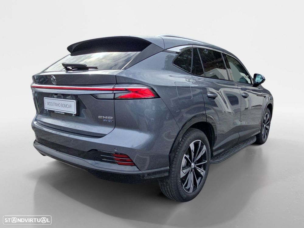 MG HS 1.5 Plug-in Hybrid Luxury - 5