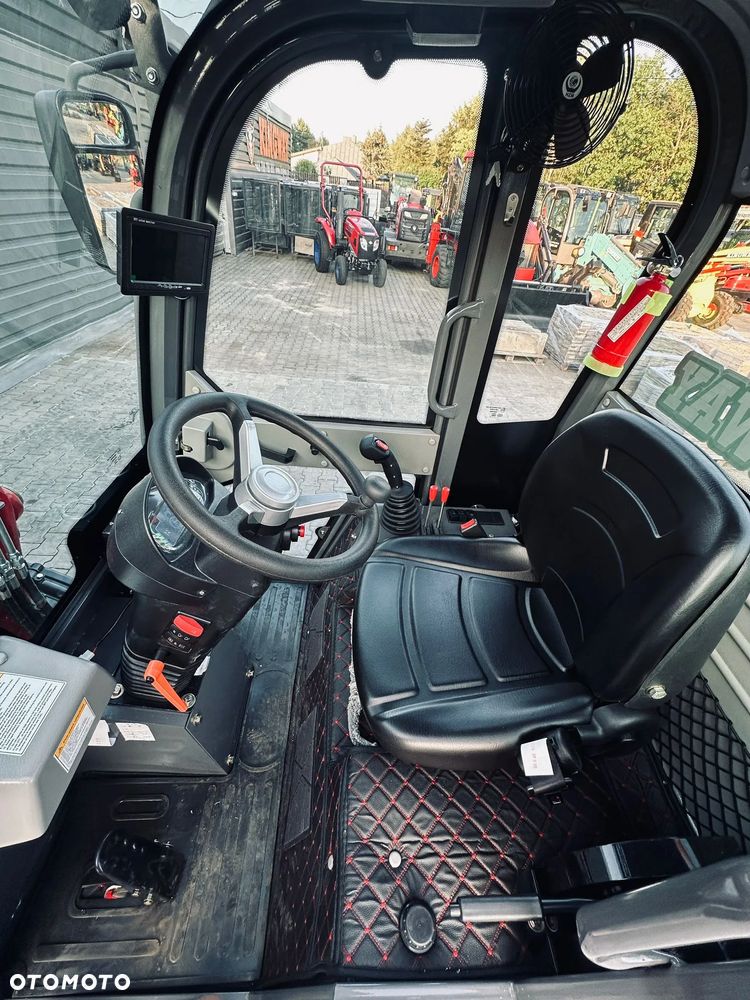 Kingway 906 FARMER PRO SILNIK PERKINS - 6