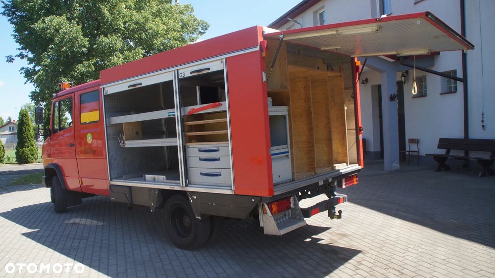 Mercedes-Benz VARIO 612 * 2.9 * 122KM * PRZEBIEG 86oooKm * 3.5T Kat. B * Możliwy montaż nowy wywrot * Kipper 3 stronny * BLOKADA MOSTU * PRZYSTAWKA PTO * IMPORT - 17