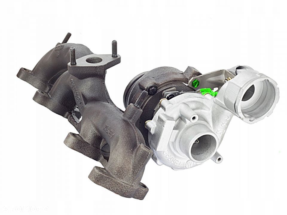 Turbina Skoda Octavia II 1.9 TDI 105KM 77kw 751851