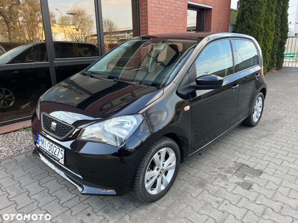 Seat Mii 1.0 Ecomotive Style - 1