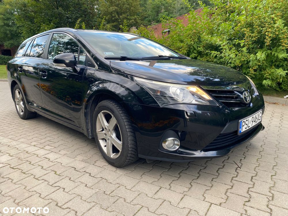 Toyota Avensis Touring Sports 1.8 Multidrive S Comfort