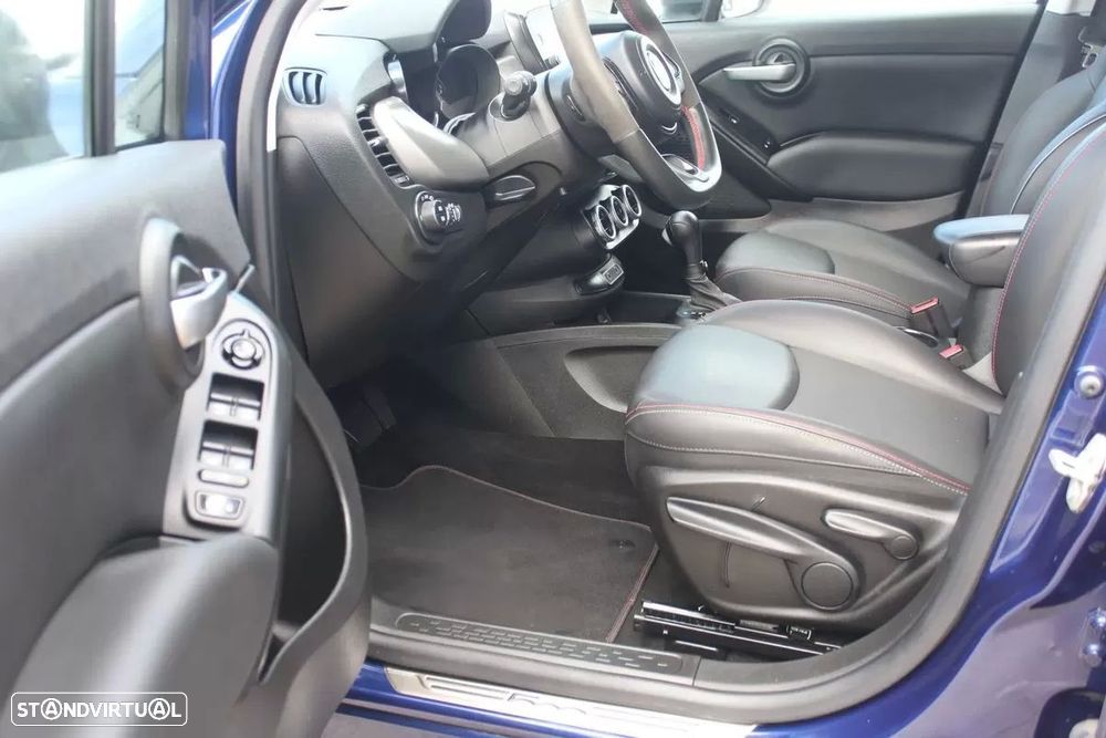 Fiat 500X 1.5 GSE MHEV Sport DCT - 15