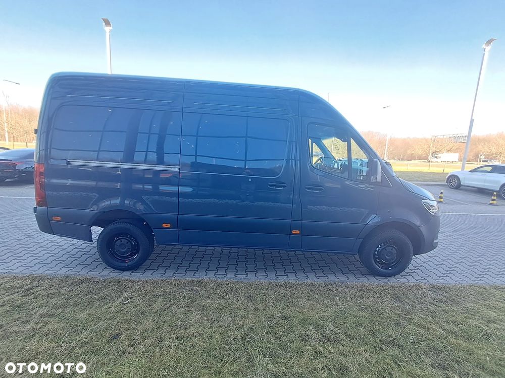 Mercedes-Benz Sprinter 317 CDI Furgon PRO standard  3665 mm L2H2 - 10