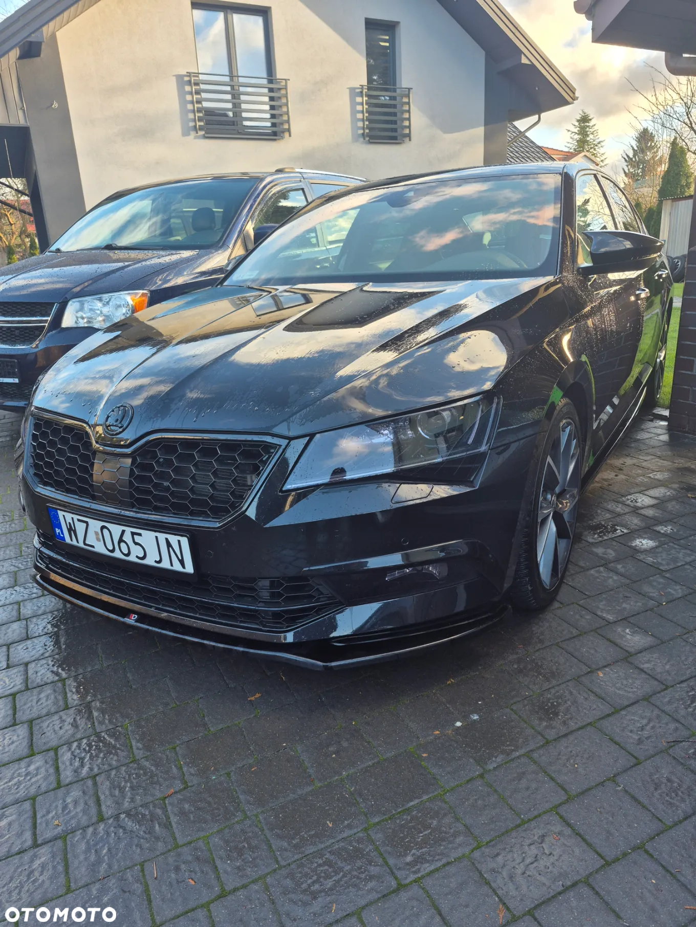Skoda Superb 2.0 TSI 4x4 Sportline DSG - 15