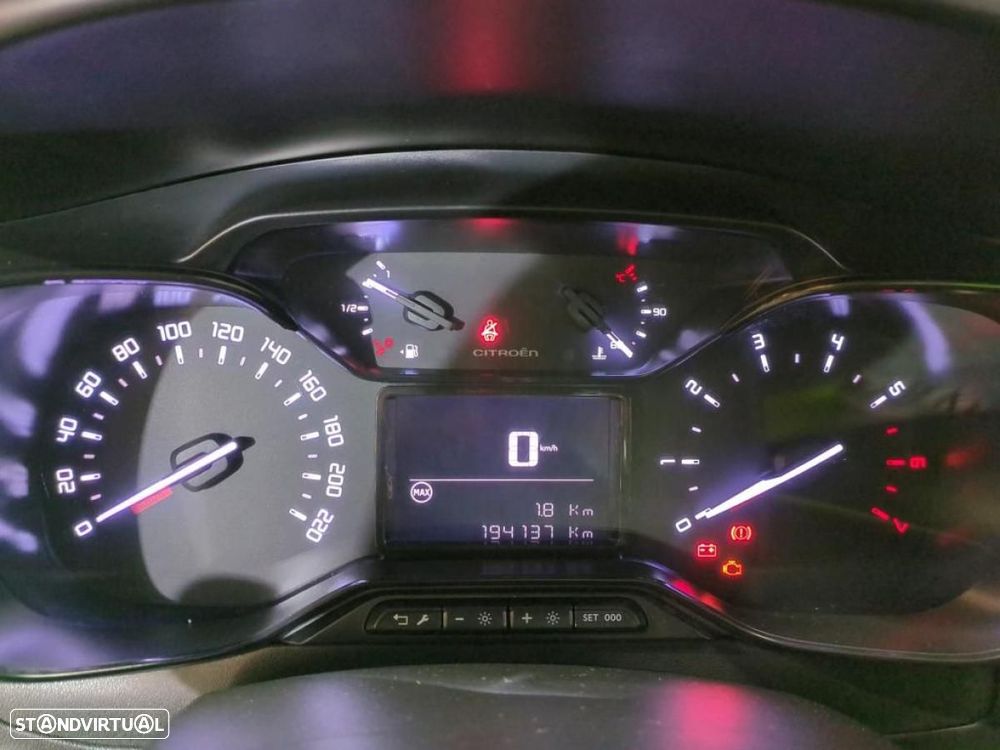 Citroën C3 1.5 BlueHDi Feel - 7