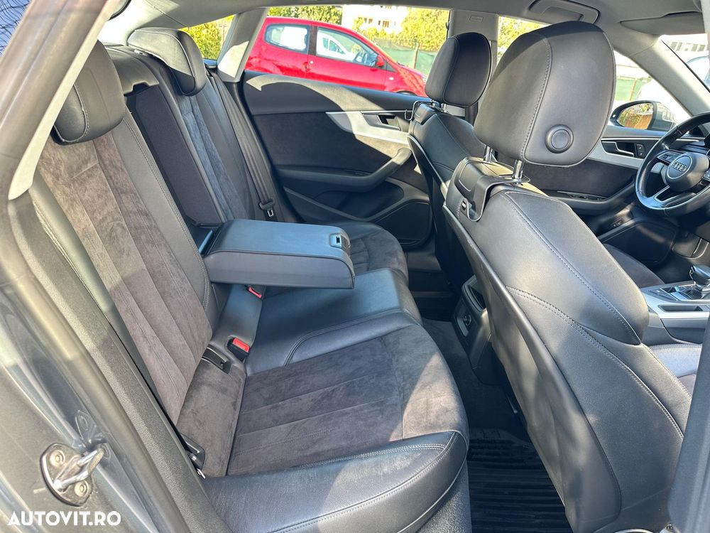 Audi A5 Sportback - 12