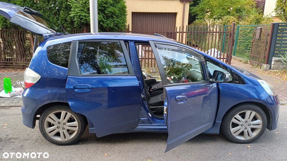 Honda Jazz 1.4 Comfort - 31