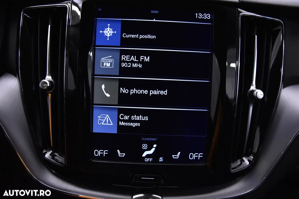 Volvo XC 60 D4 AWD Inscription - 19