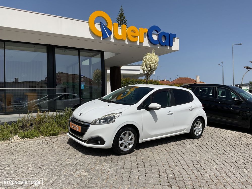 Peugeot 208 1.2 PureTech Active - 4