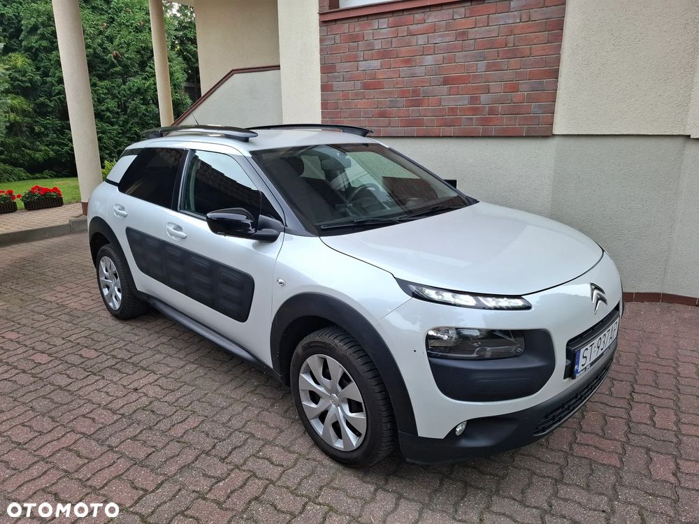 Citroën C4 Cactus e-VTi 82 ETG Stop&Start Shine Edition - 1