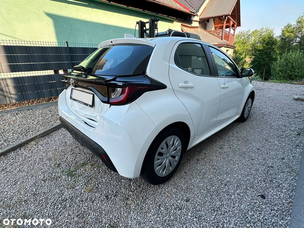 Toyota Yaris 1.0 Active - 3