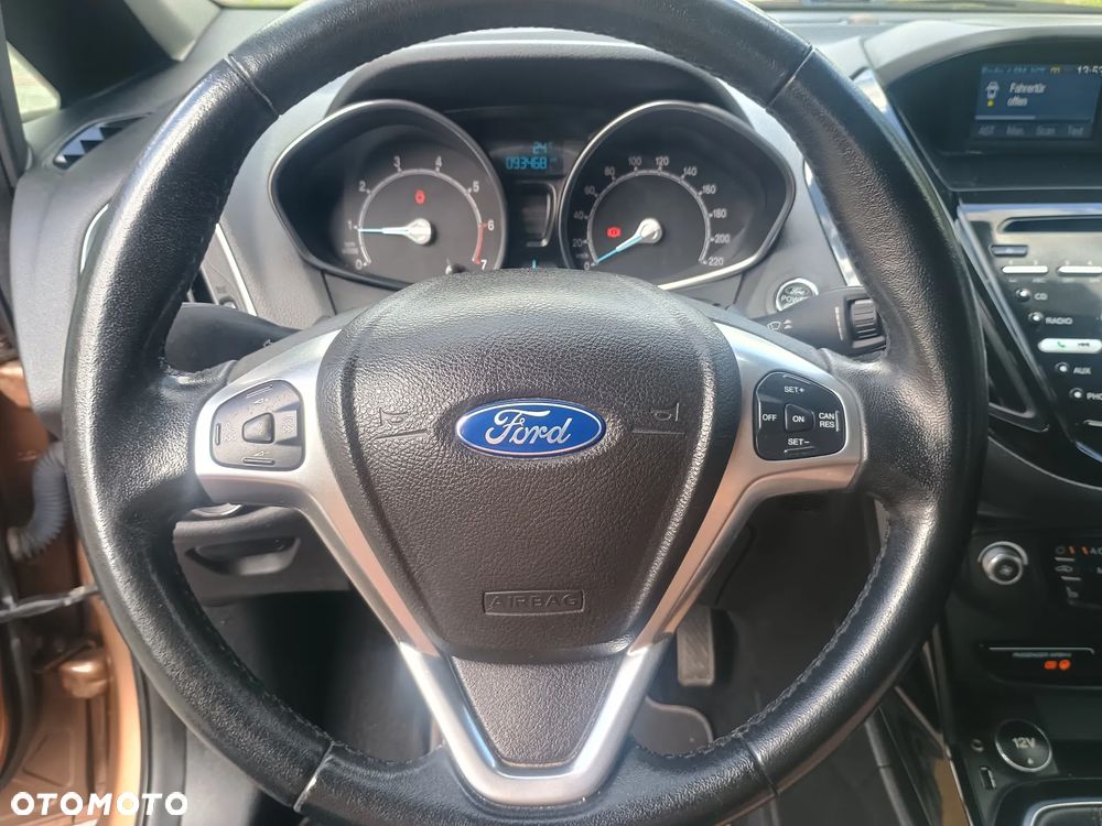 Ford B-MAX 1.0 EcoBoost Titanium - 17