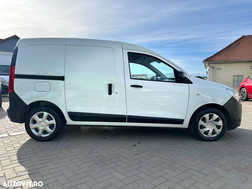 Dacia Dokker 1.5 Blue dCi Ambiance - 15