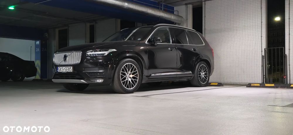 Volvo XC 90 T6 AWD Inscription 7os - 25