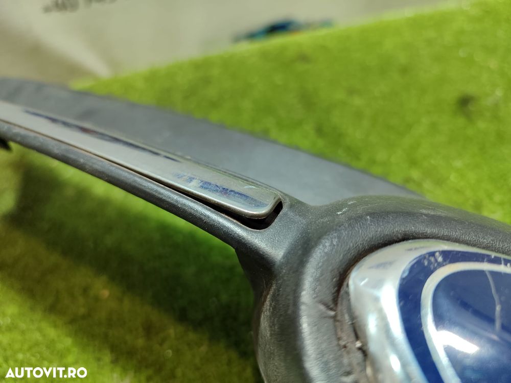 GRILA ORNAMENT BARA FATA FORD FOCUS MK3 BERLINA 1.6 DIESEL 2012 COD OEM BM51-BA133-B / 2011-2015 - 6