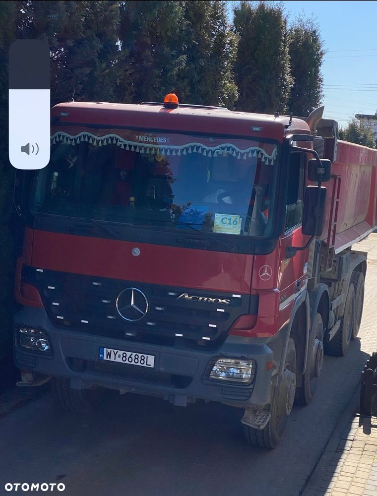 Mercedes-Benz Actros - 5