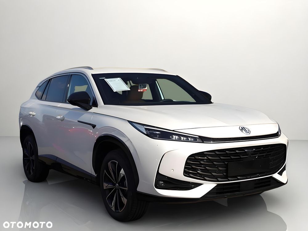 MG HS 1.5T HEV+ Exclusive - 4