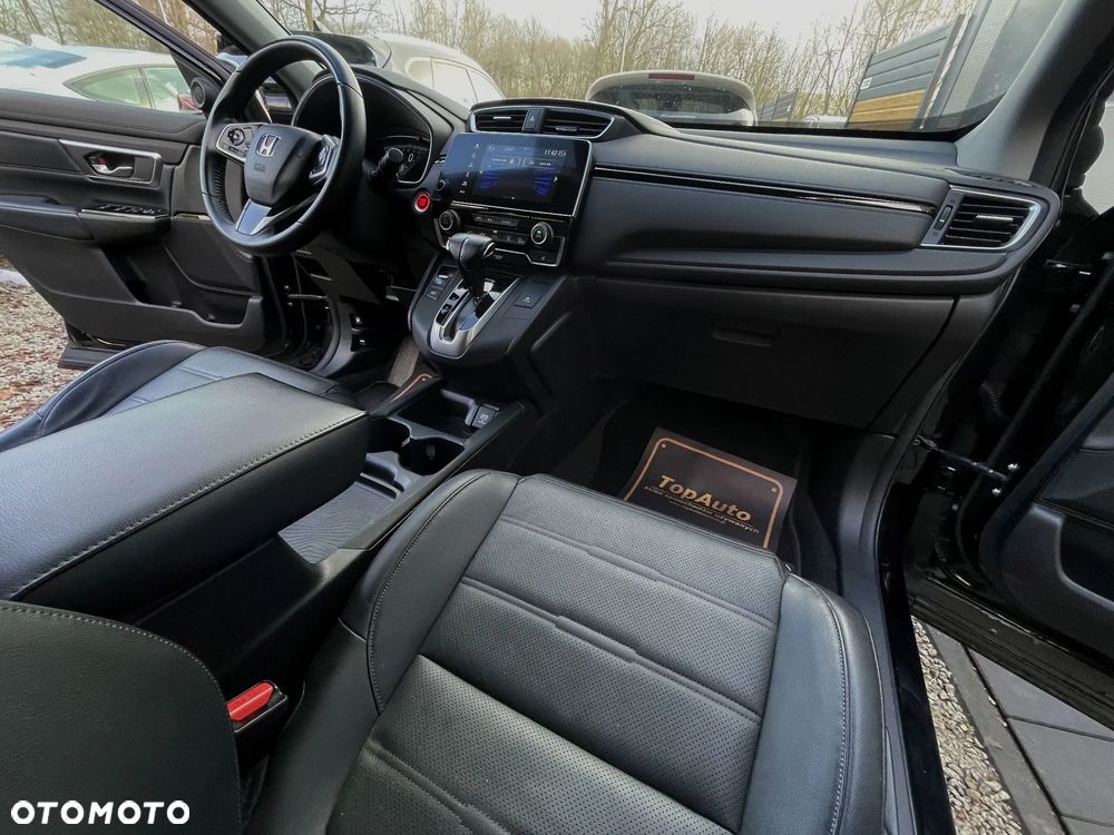Honda CR-V 1.5 Lifestyle (Honda Connect+ / 7 os.) CVT - 17