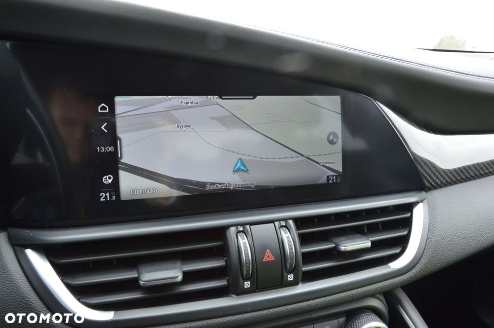 Alfa Romeo Giulia 2.0 Turbo Veloce TI Q4 - 17