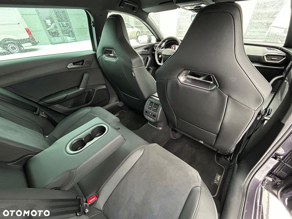 Cupra Leon Sportstourer 2.0 TSI 4Drive VZ DSG - 10