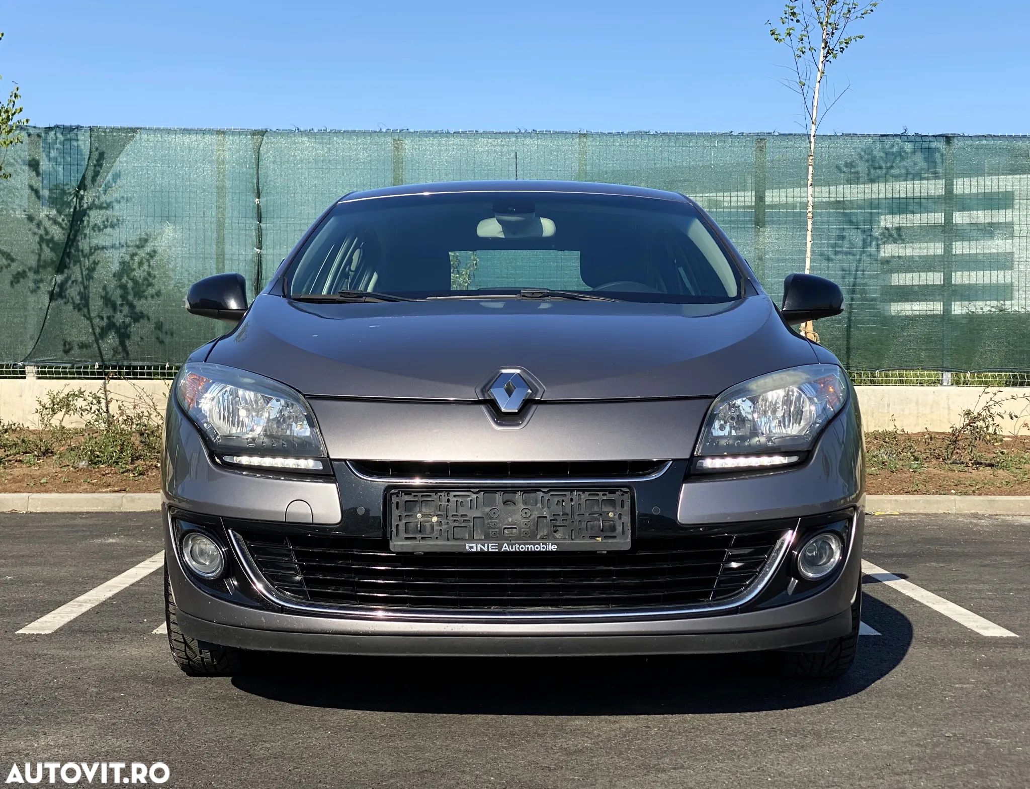 Renault Megane - 1