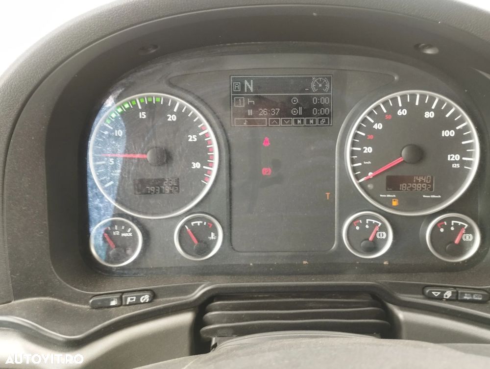 MAN TGX440 - 6