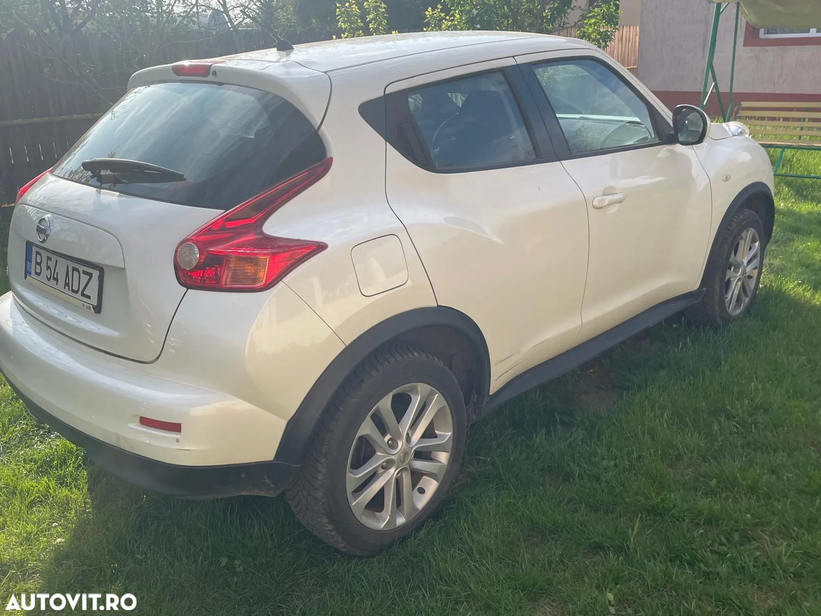 Nissan Juke - 6