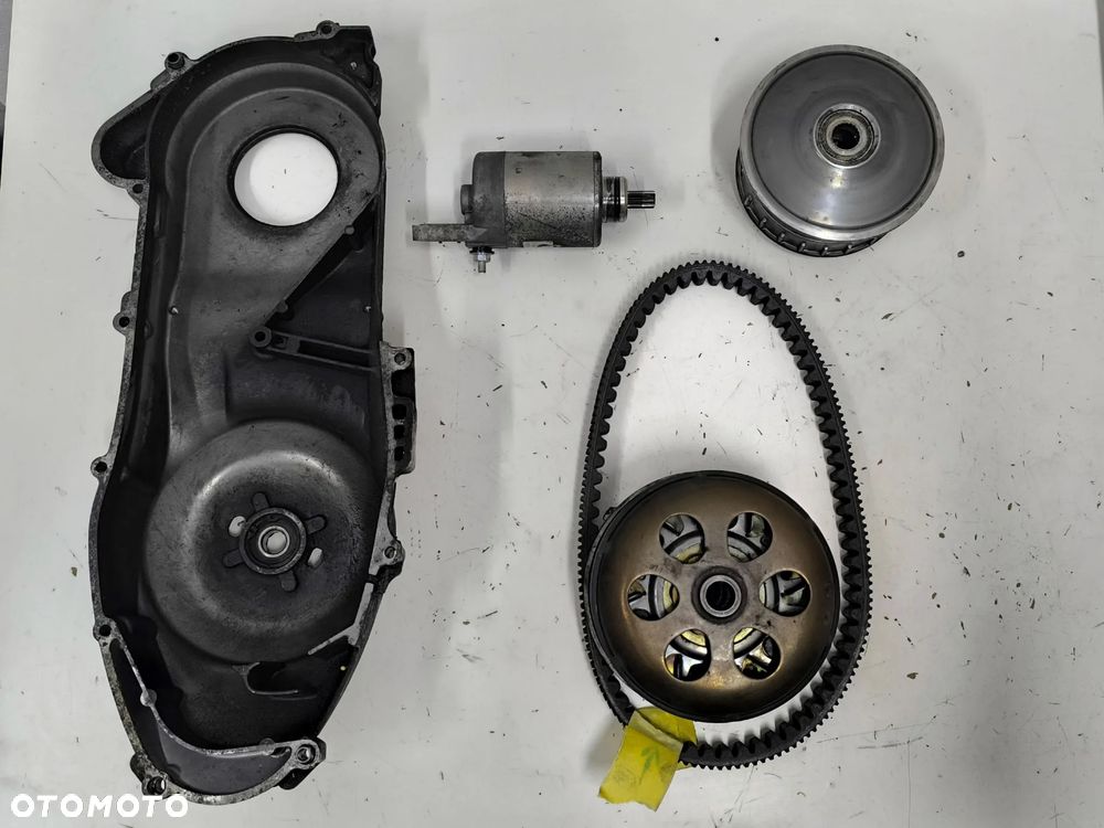 Alternator,Napęd,Rozrusznik Piaggio beverly 300 2018