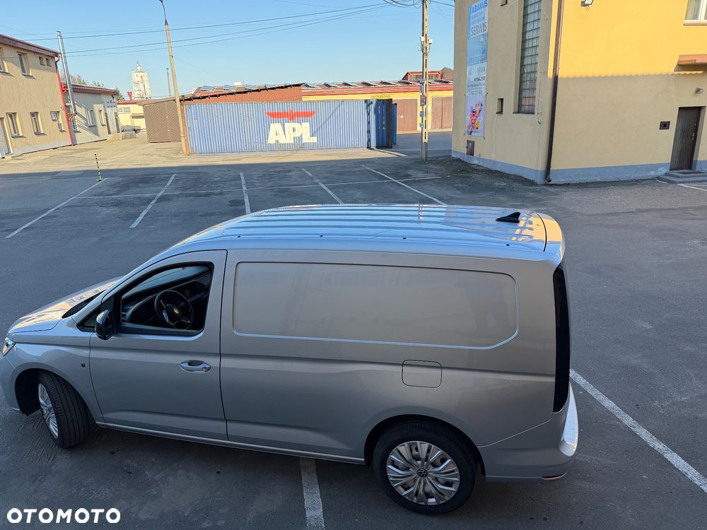 Volkswagen caddy - 23