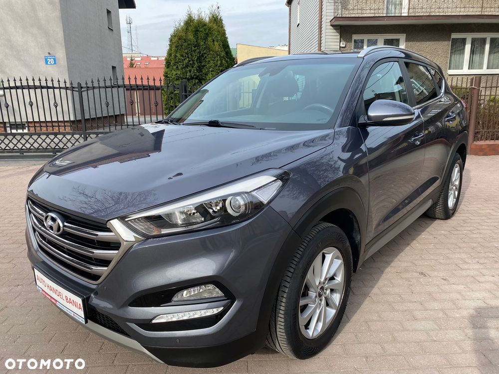 Hyundai Tucson 1.6 GDi 2WD Style - 21