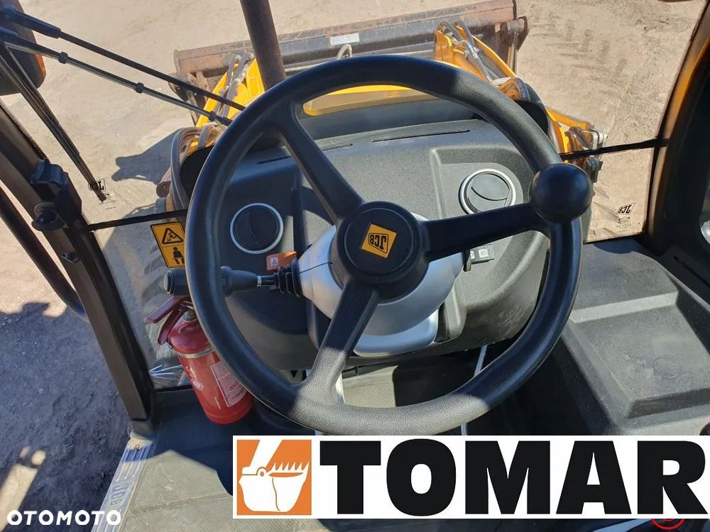 JCB MIDI CX  2013r - 22