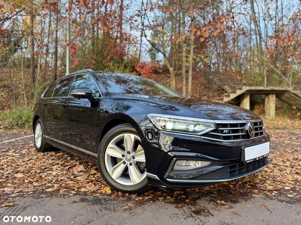 Volkswagen Passat Variant 2.0 TDI SCR DSG 4Motion Business - 2