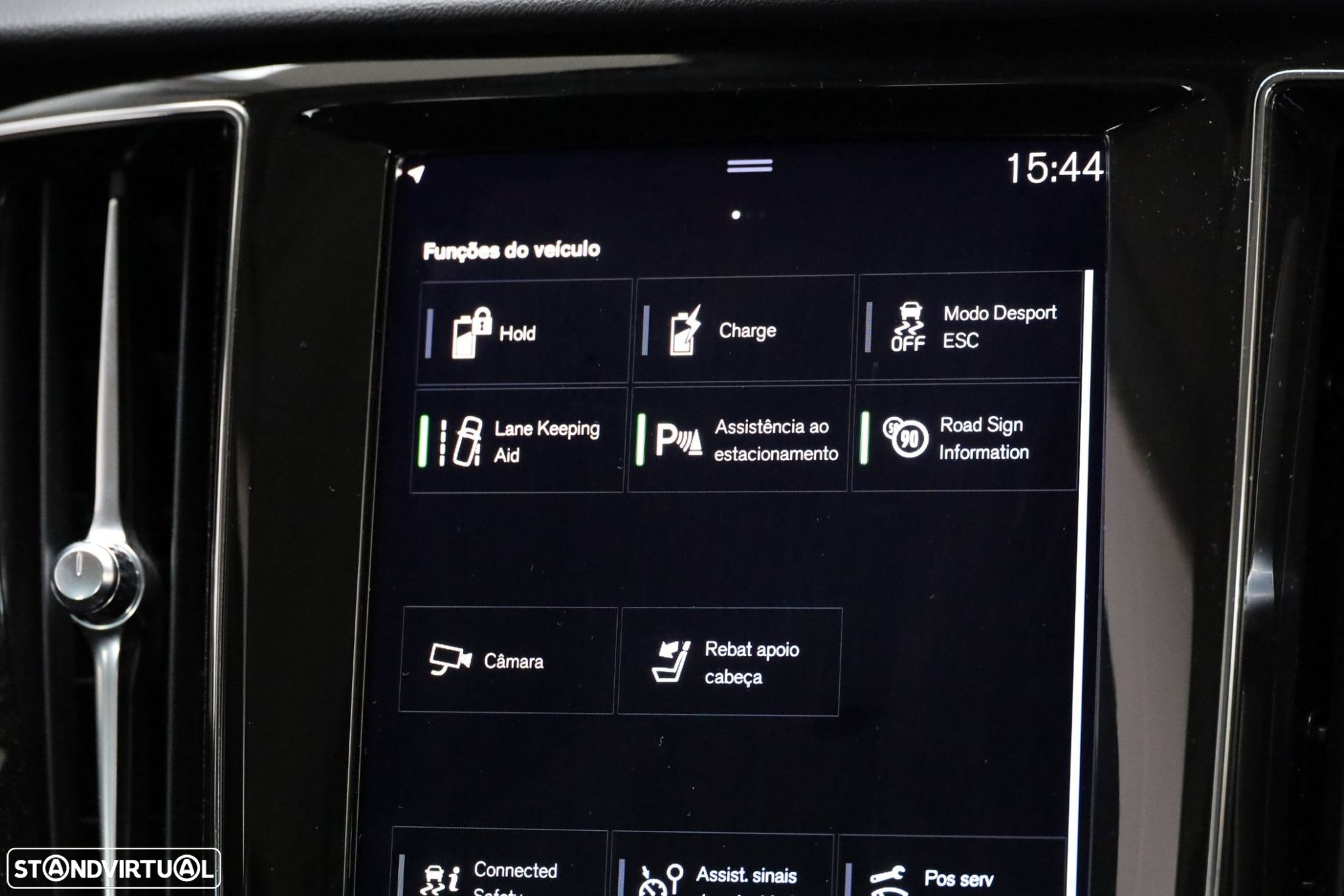 Volvo V60 2.0 T6 AWD TE Inscription Expression - 21