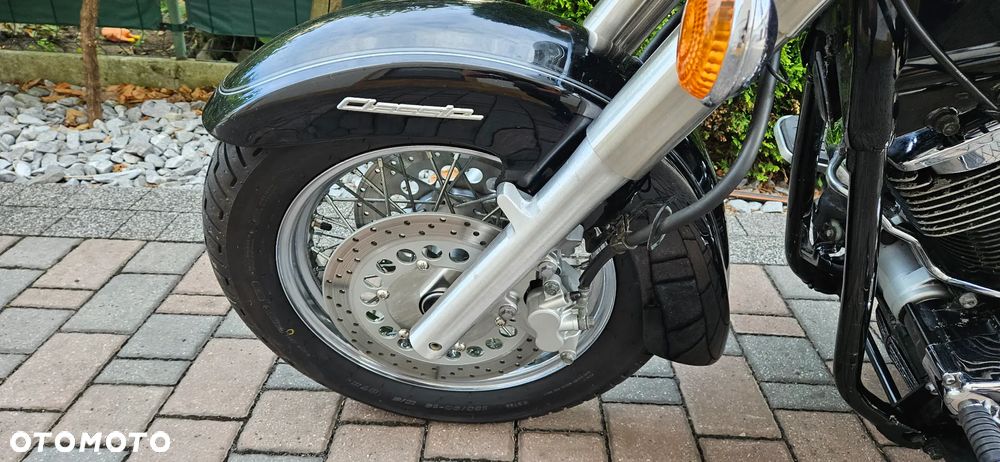 Yamaha Drag Star - 24