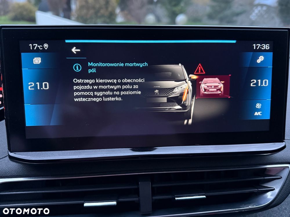 Peugeot 5008 2.0 BlueHDI Crossway S&S EAT8 - 33