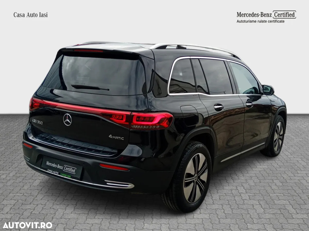Mercedes-Benz EQB 350 4MATIC - 7