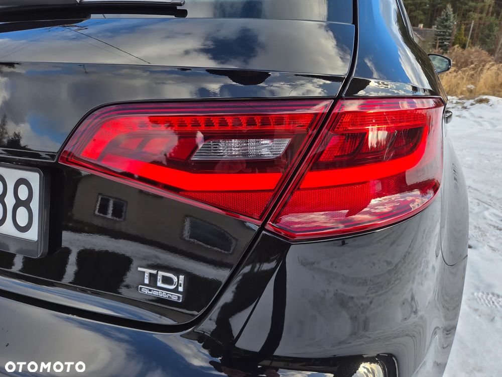 Audi A3 Sportback 2.0 TDI (clean diesel) quattro Ambition - 35