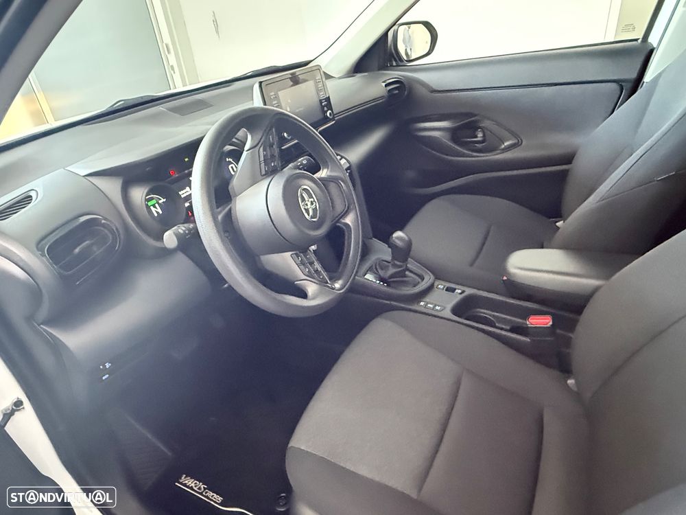 Toyota Yaris Cross 1.5 HDF Comfort - 8
