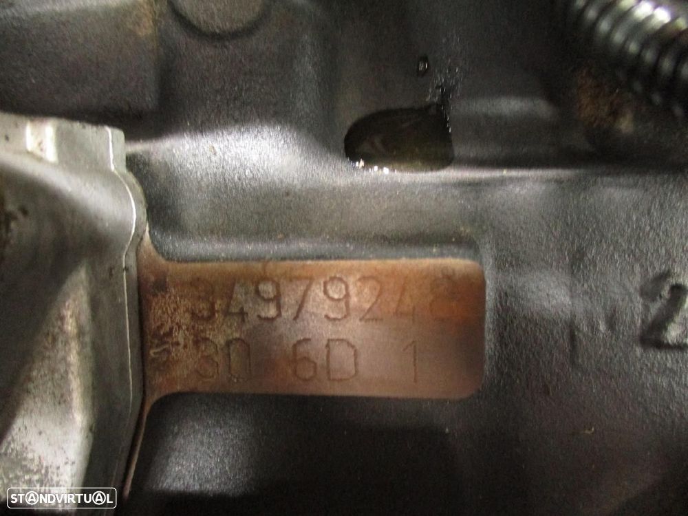 MOTOR COMPLETO BMW 5 1999 - 1