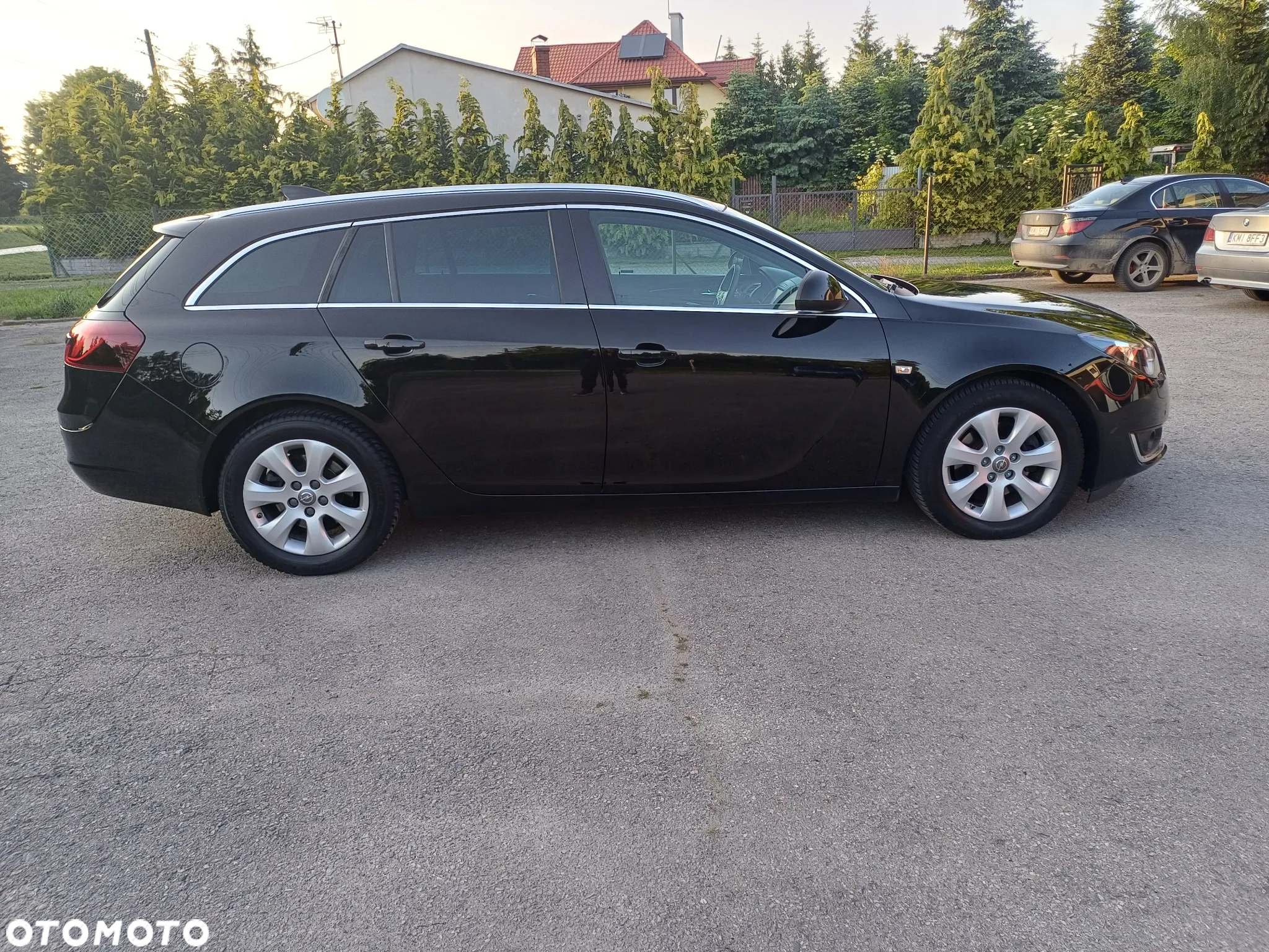 Opel Insignia 2.0 CDTI Exclusive S&S - 7