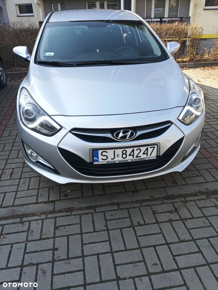 Hyundai i40 1.7 CRDi Comfort - 8