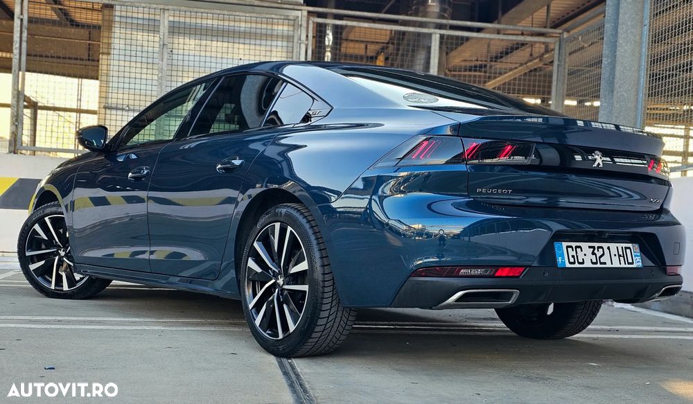 Peugeot 508 1.2L PureTech 130 S&S EAT8 GT - 26