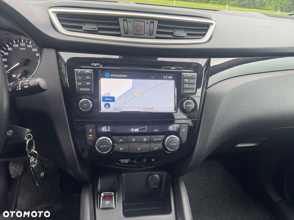 Nissan Qashqai 1.6 dCi 4 x 4 DPF Start/Stop acenta - 13