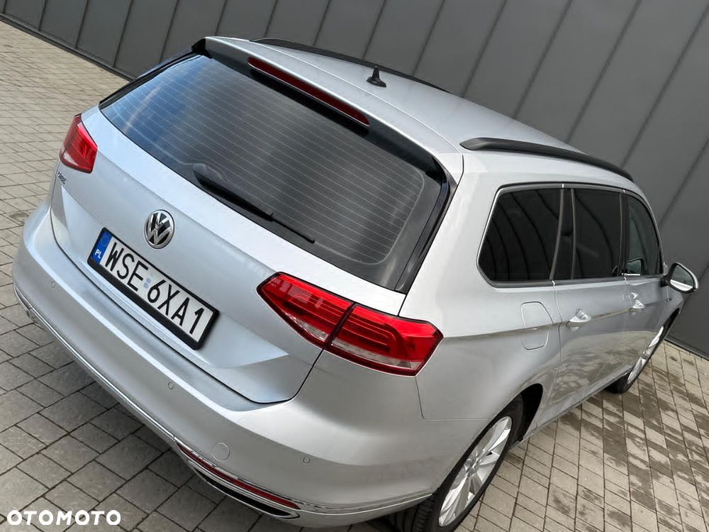 Volkswagen Passat 1.4 TSI Plug-In Hybrid GTE DSG - 14